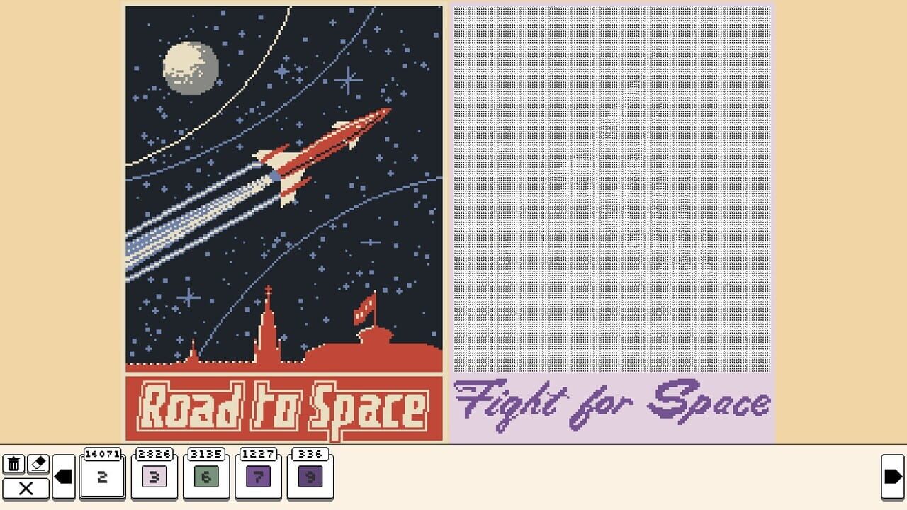 Coloring Pixels: Retro Pack — Screenshot 3