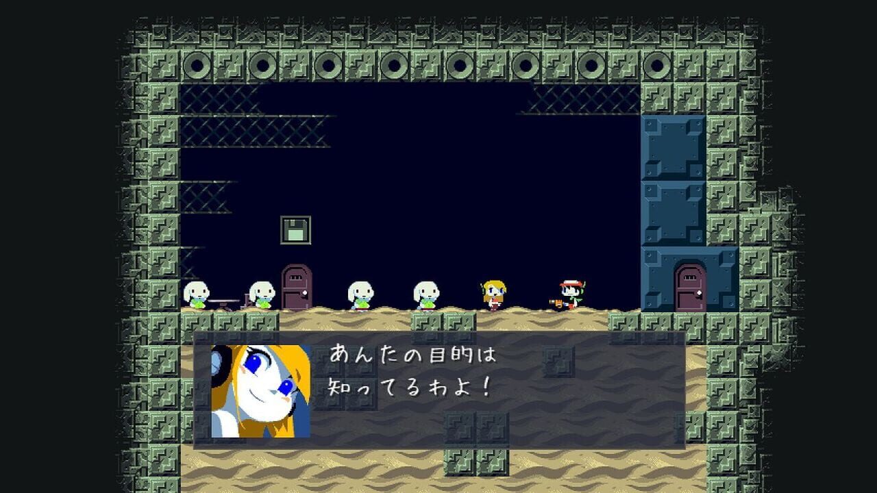 Cave Story+ Image