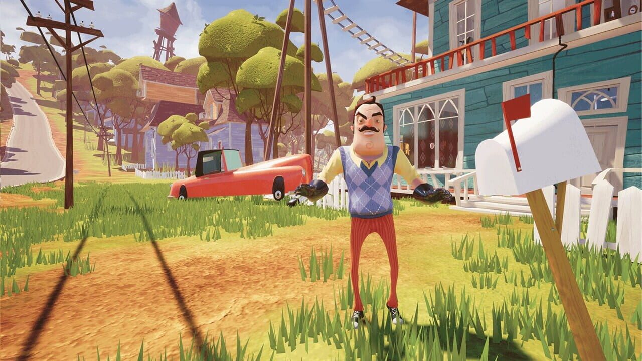 Hello Neighbor Bundle Image