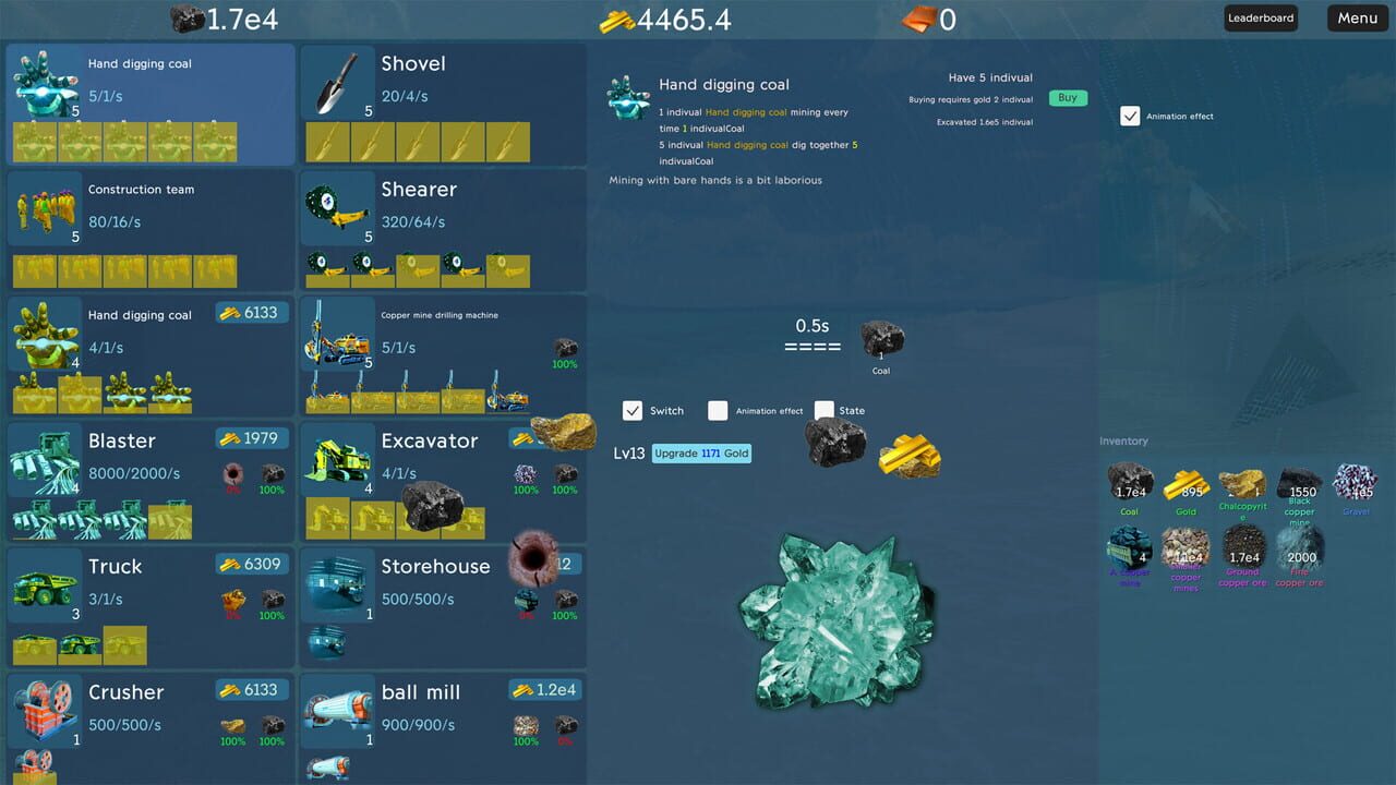 Mining Copper Image