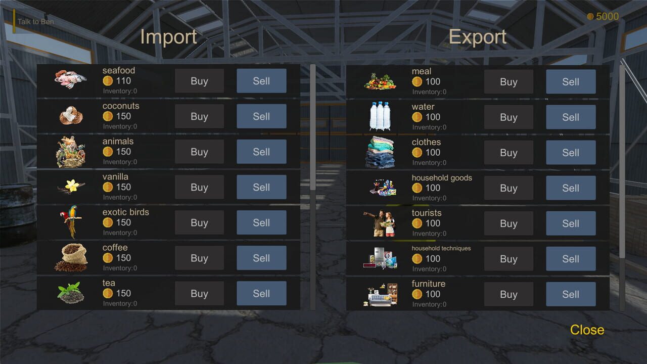 Boat Builder: Andy's Story — Screenshot 5
