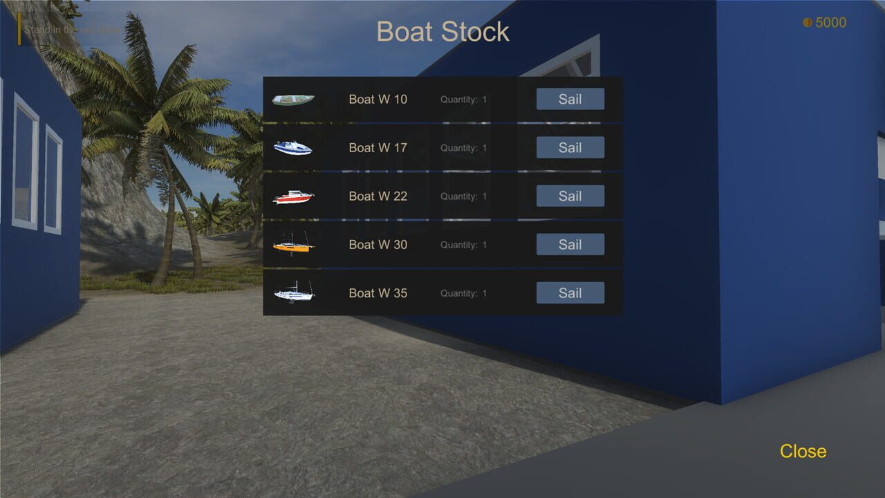 Boat Builder: Andy's Story — Screenshot 4
