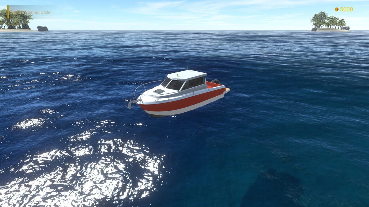 Boat Builder: Andy's Story — Screenshot 3