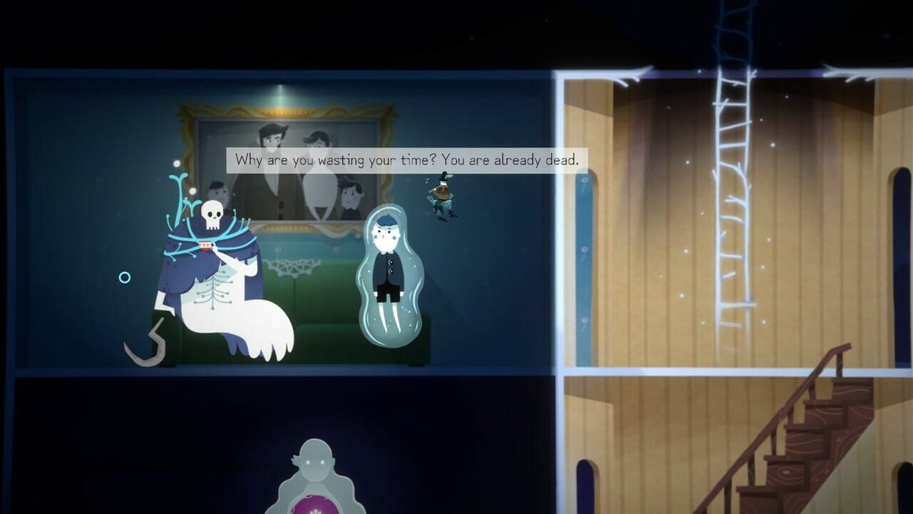 Ghostboy — Screenshot 1