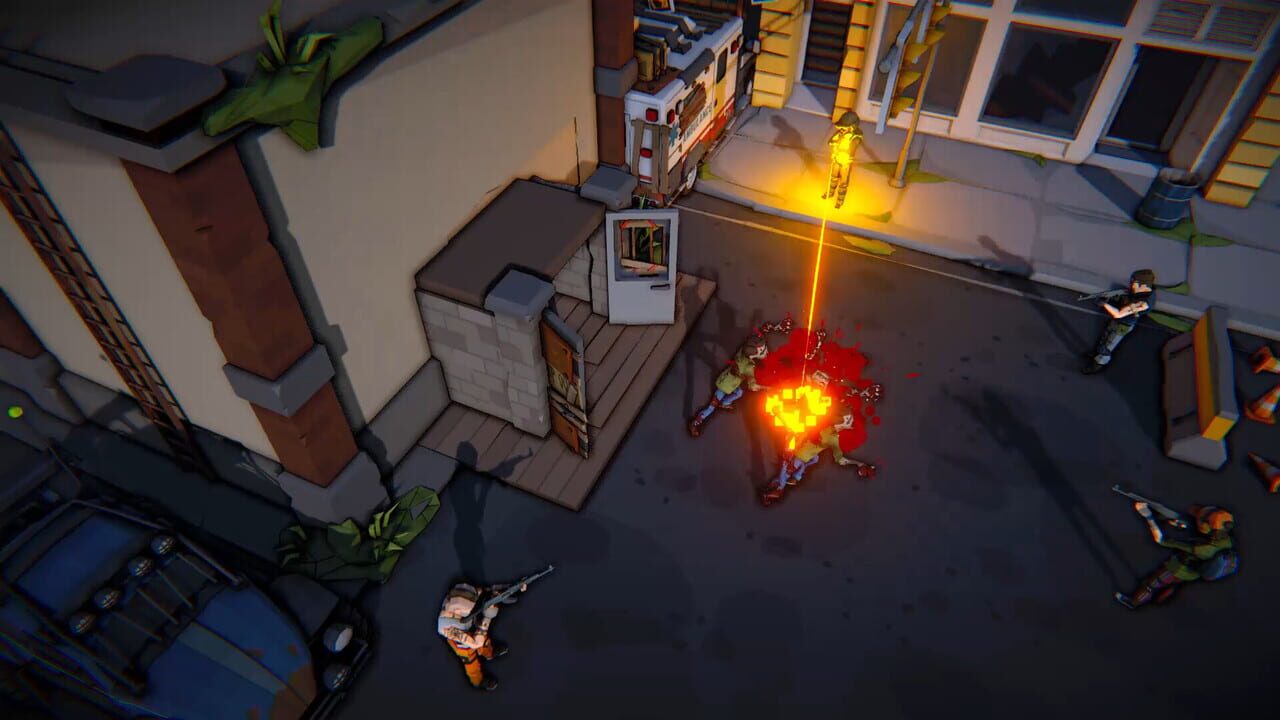 Screenshot de Total World Liberation