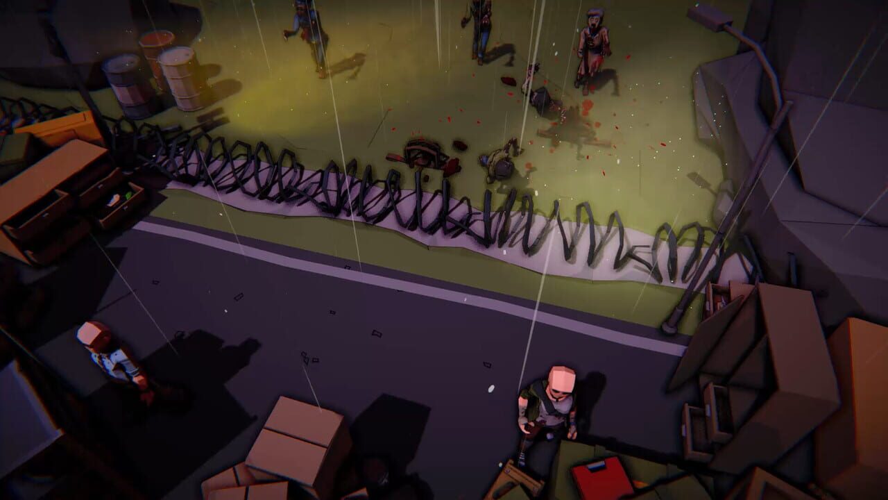 Screenshot de Total World Liberation