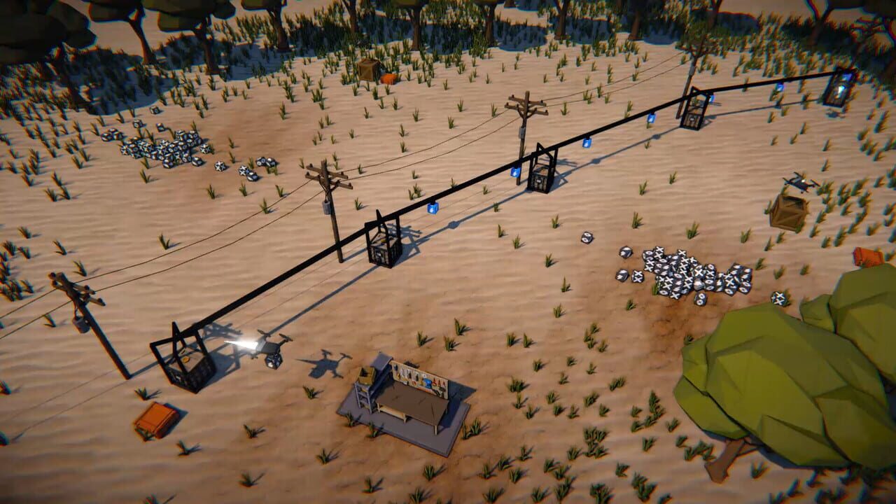 Screenshot de Total World Liberation