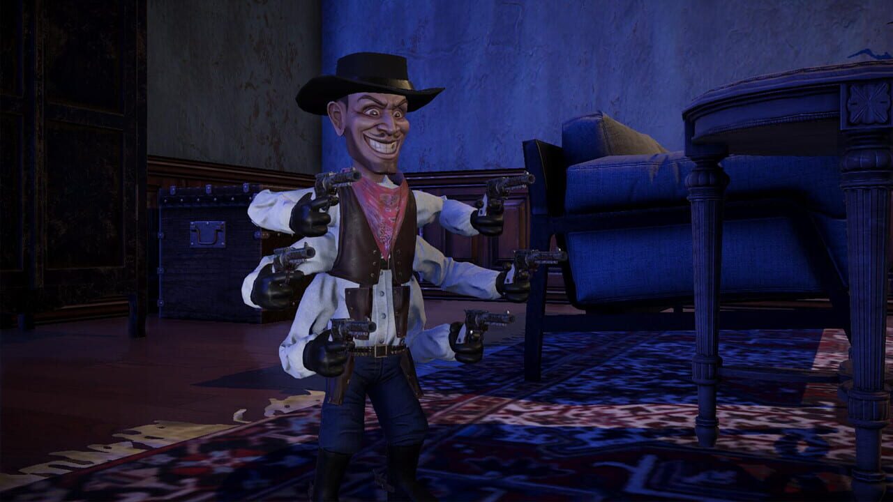 Puppet Master: The Game Image