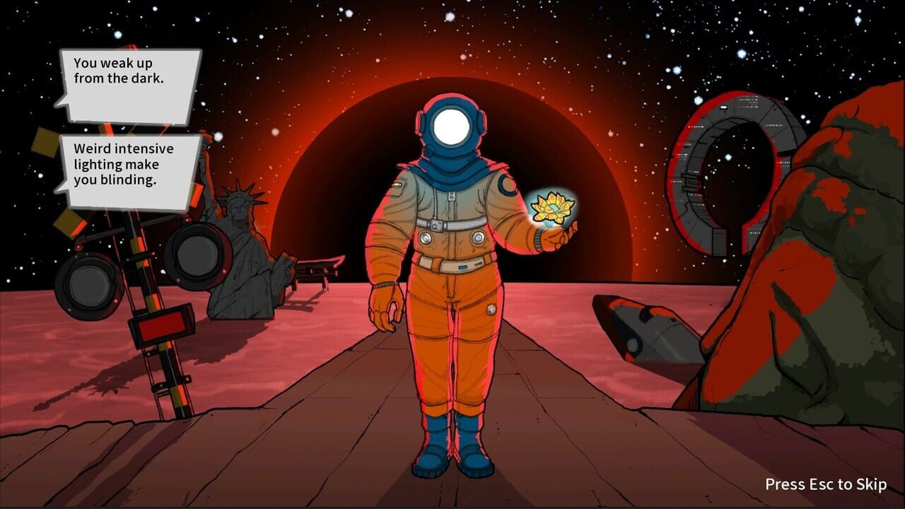 Screenshot de Herogue