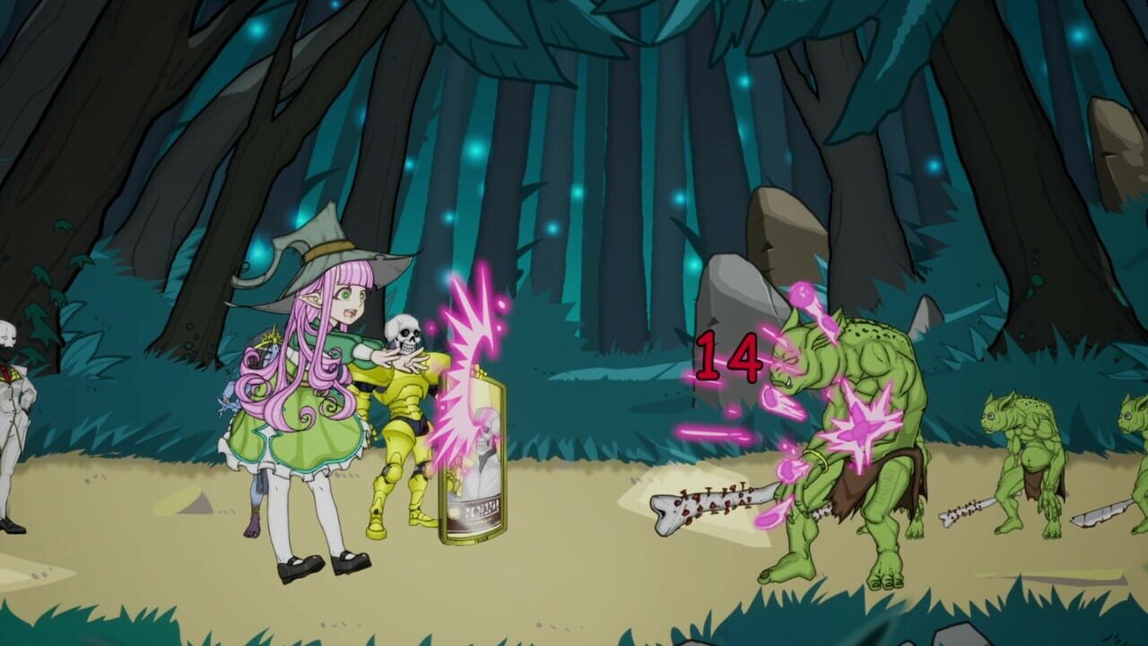 Screenshot de Herogue