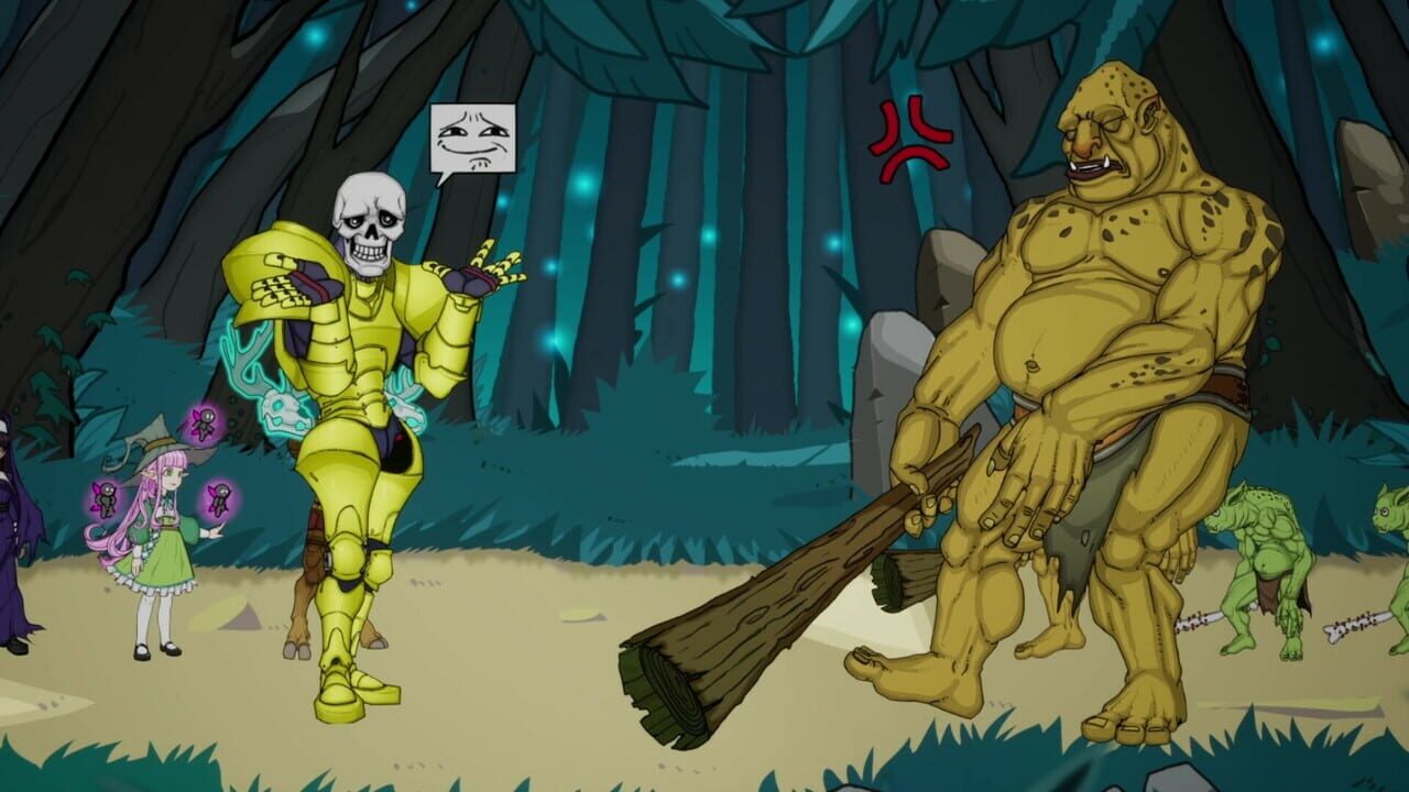 Screenshot de Herogue