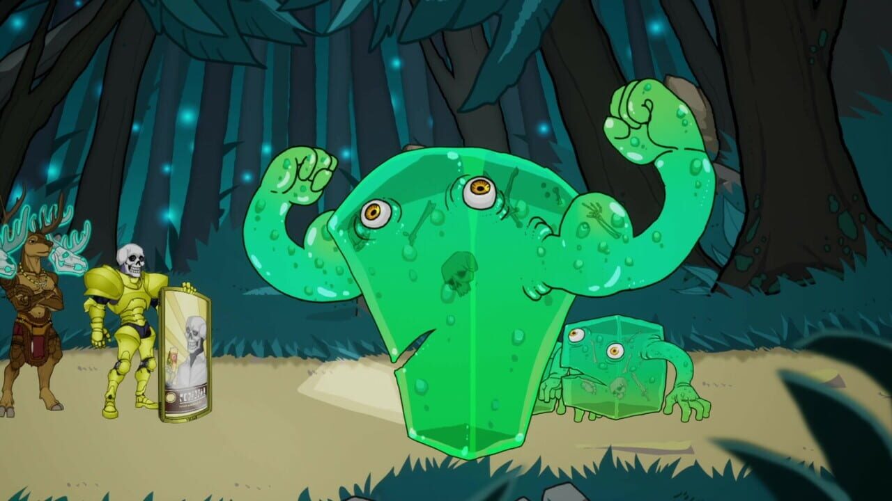 Screenshot de Herogue