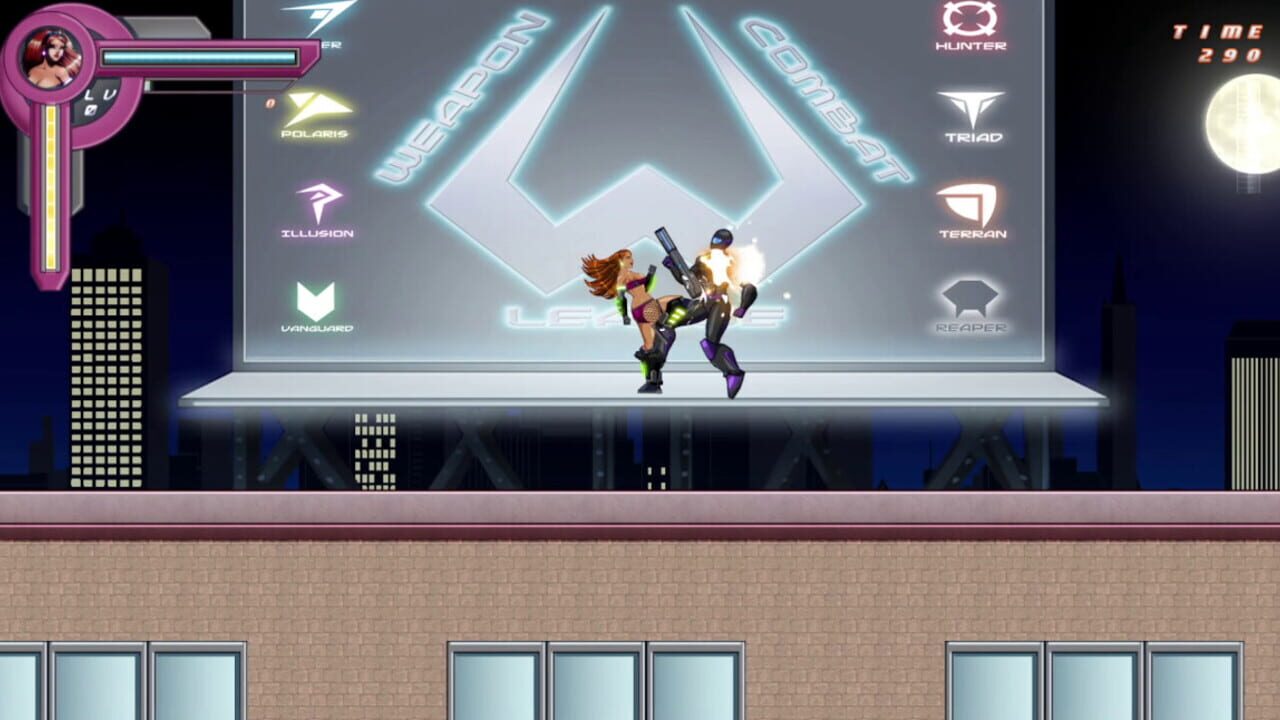 Jet Dancer — Screenshot 1