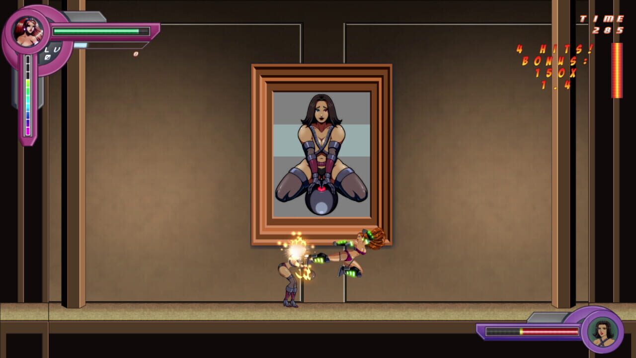 Jet Dancer — Screenshot 3
