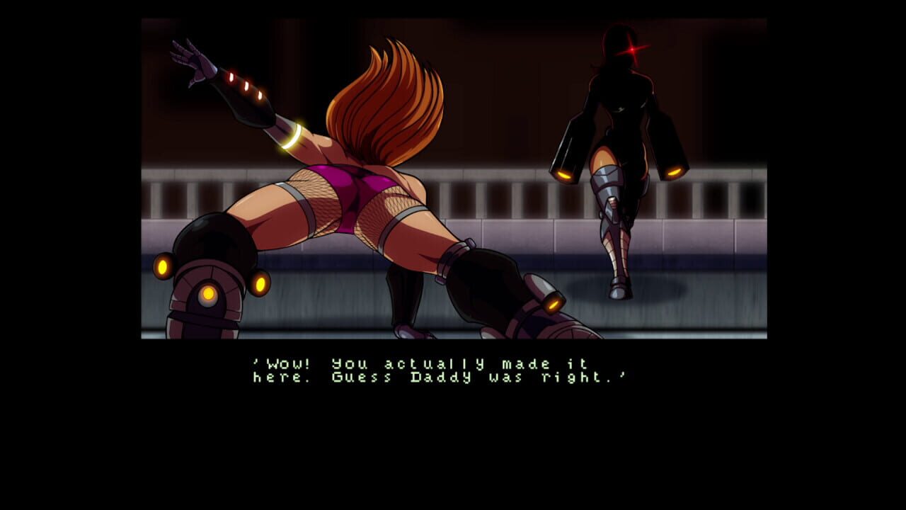 Jet Dancer — Screenshot 5