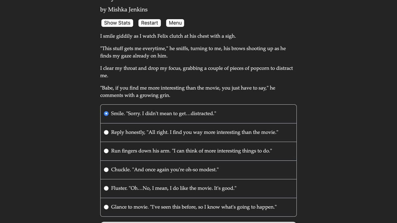 Screenshot 1