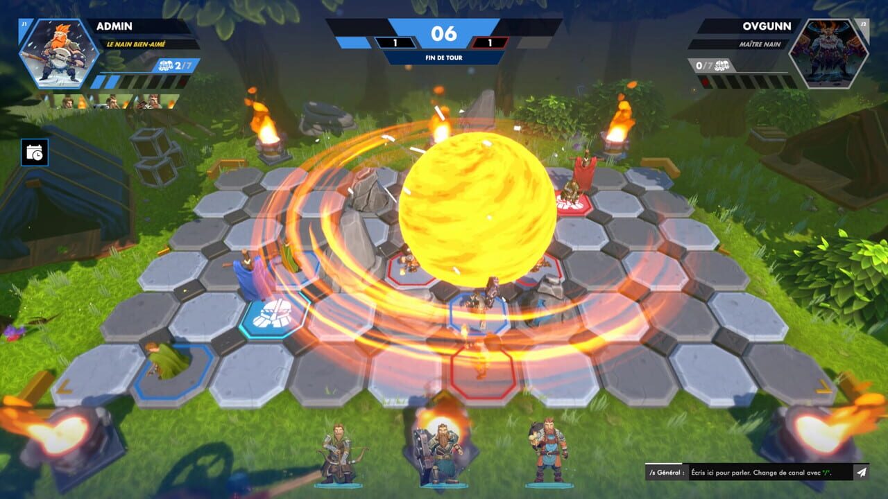 Dwarfs Fight — Screenshot 3