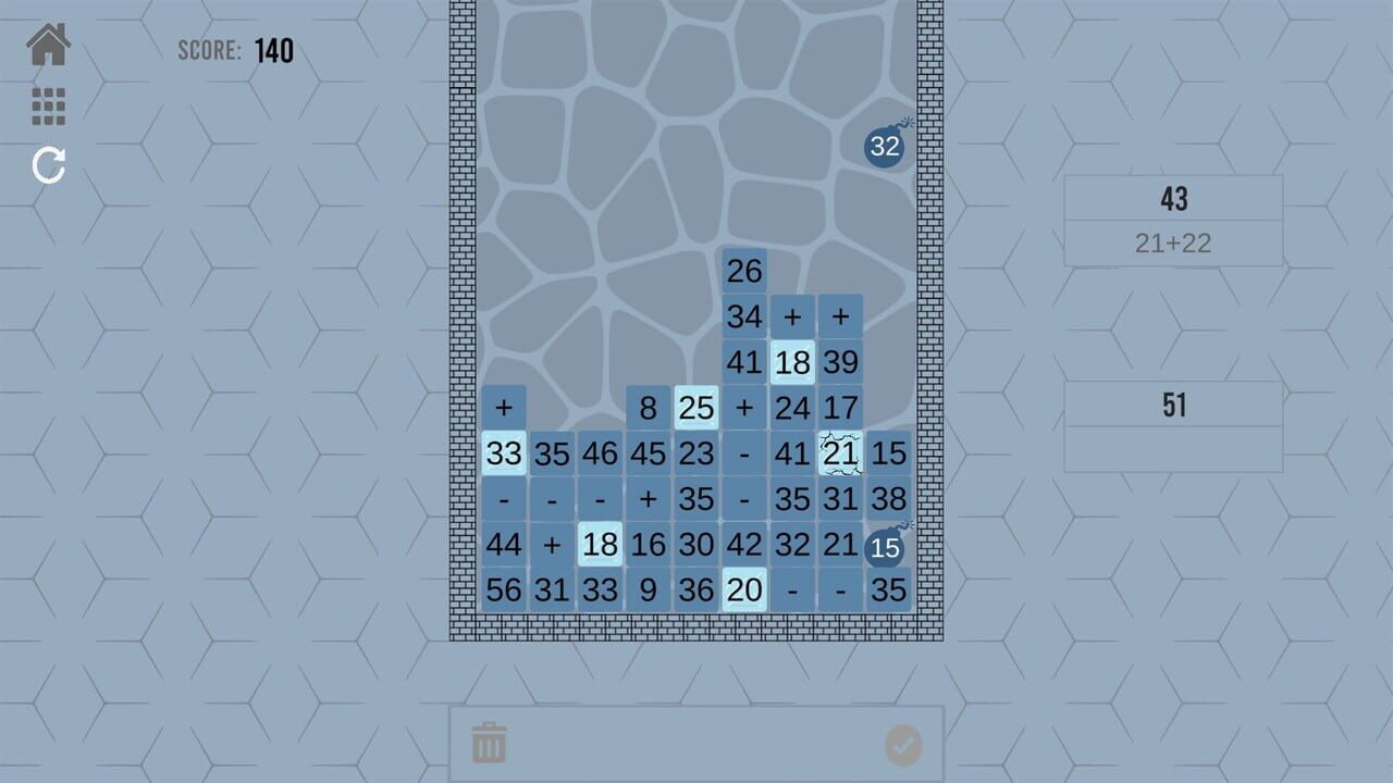 Tower Numbers Image