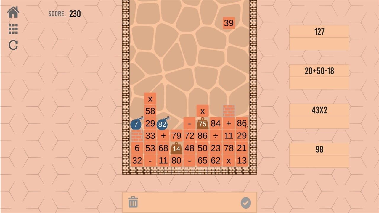 Tower Numbers Image