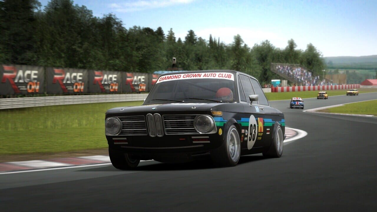 Race 07: Retro — Screenshot 3