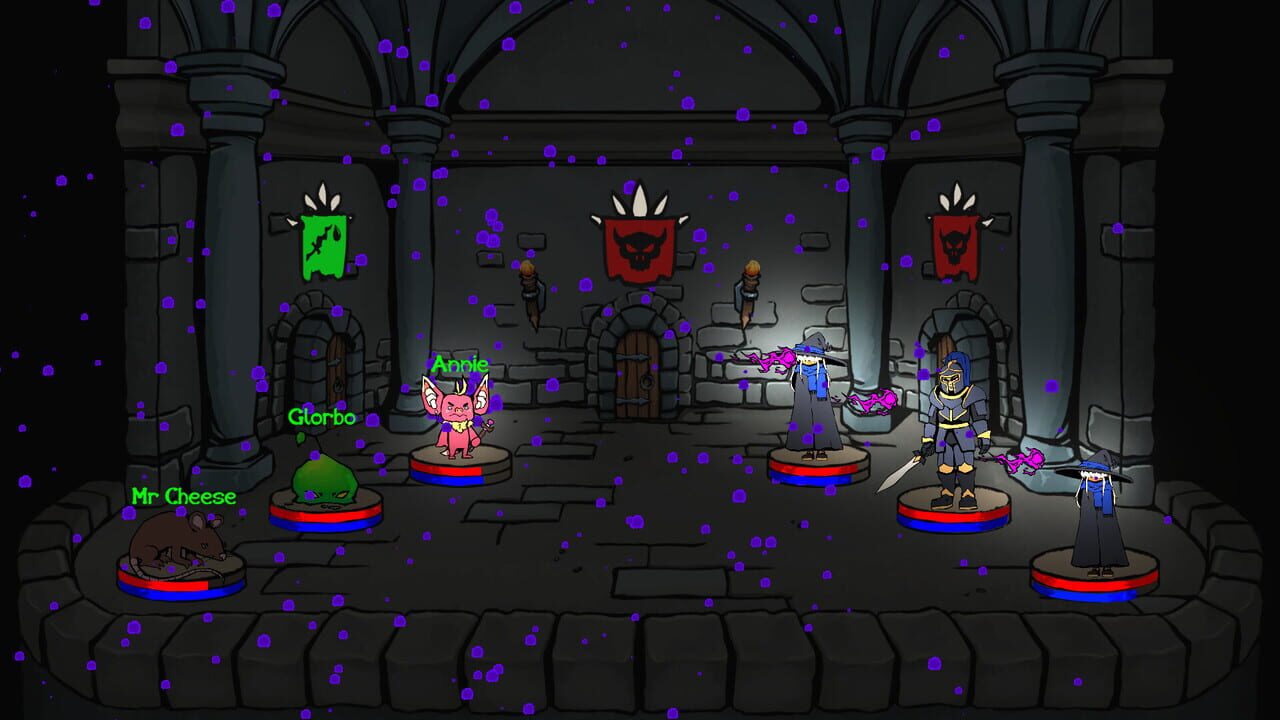 Hero Fodder — Screenshot 1