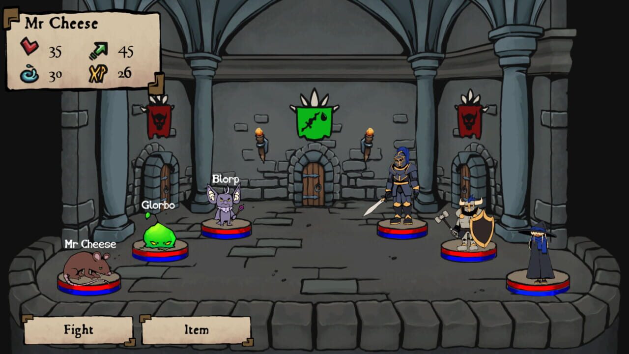 Hero Fodder — Screenshot 3