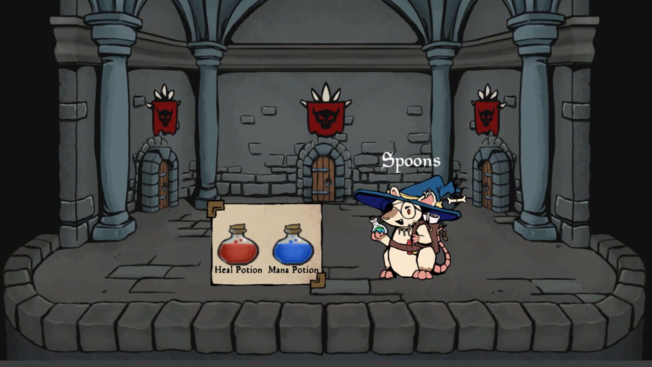 Hero Fodder — Screenshot 4