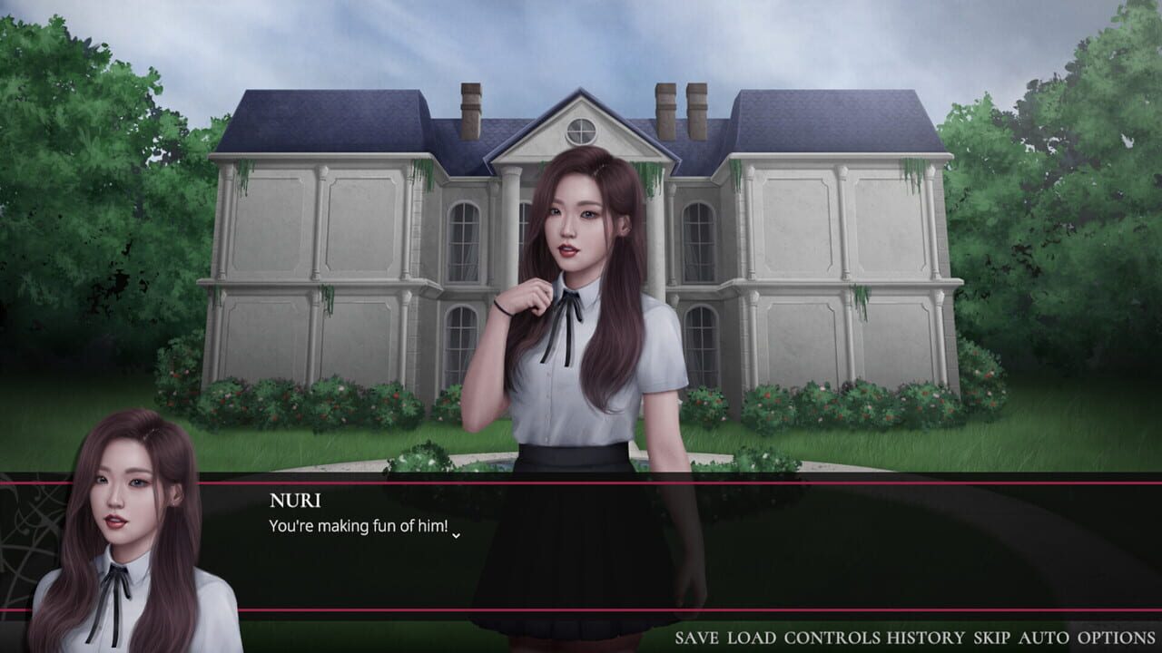 Angel Wings: Endless Night — Screenshot 3