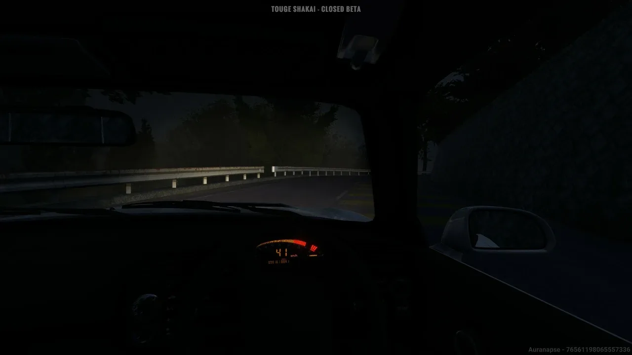 Touge Shakai screenshot 3