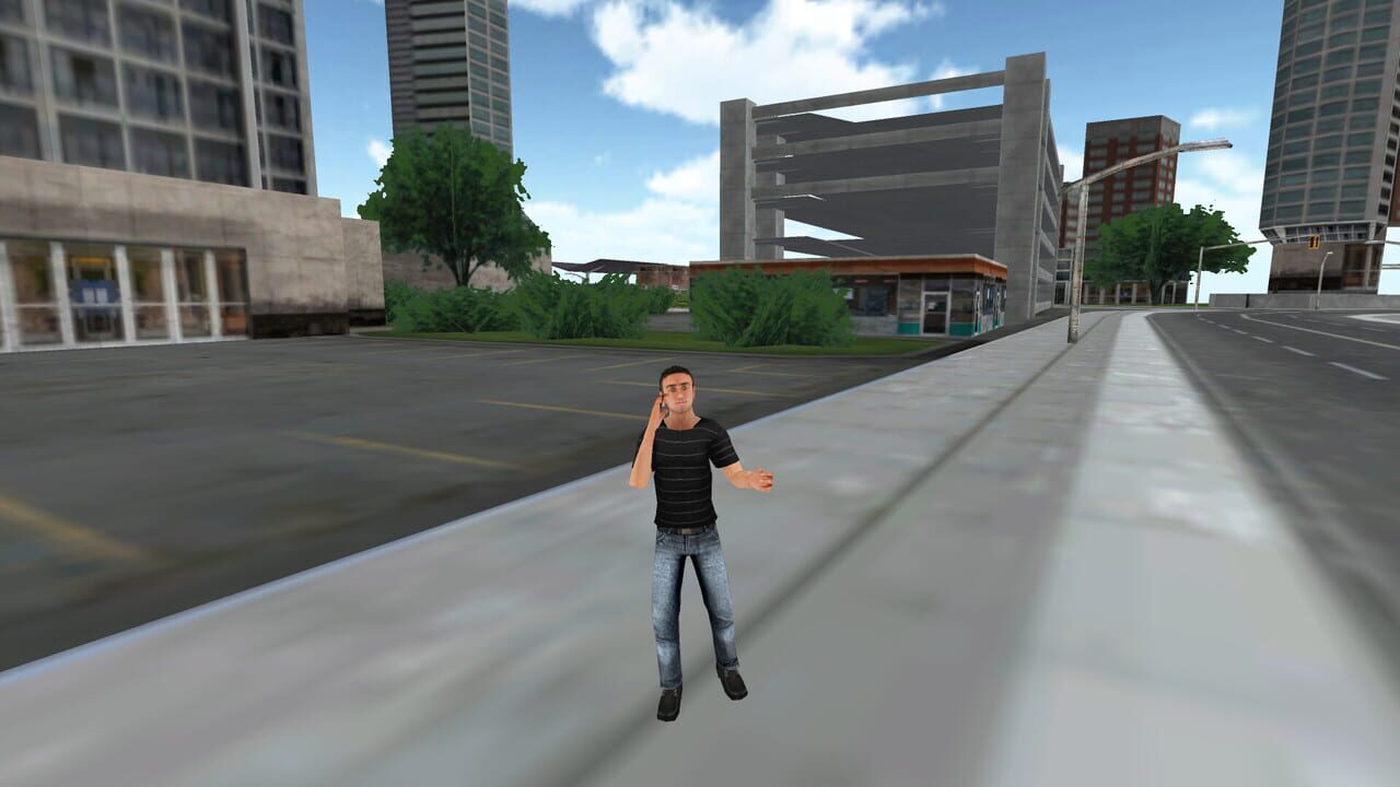 Taxi Taxi Sim Screenshot 1