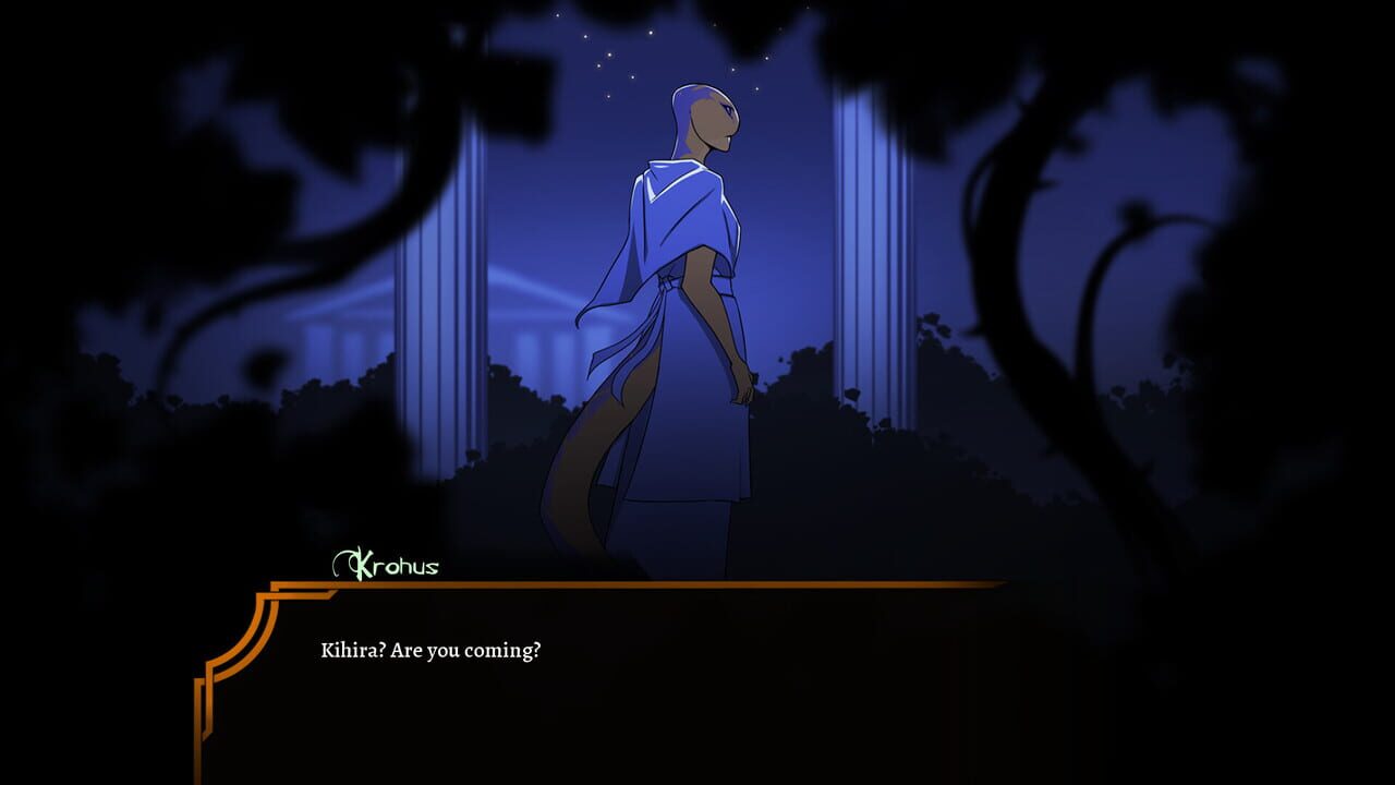 Capture 1 de Gods of Savvarah: Part 1