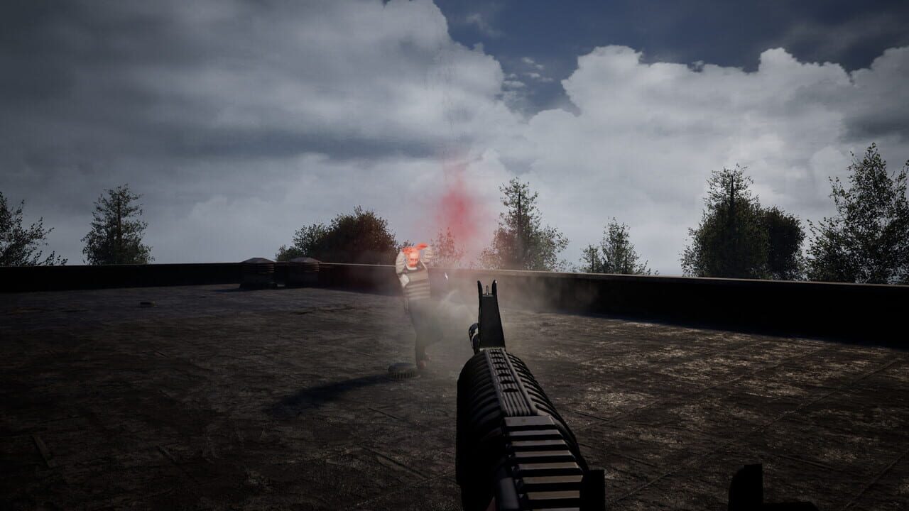 Cops N' Zombies — Screenshot 3