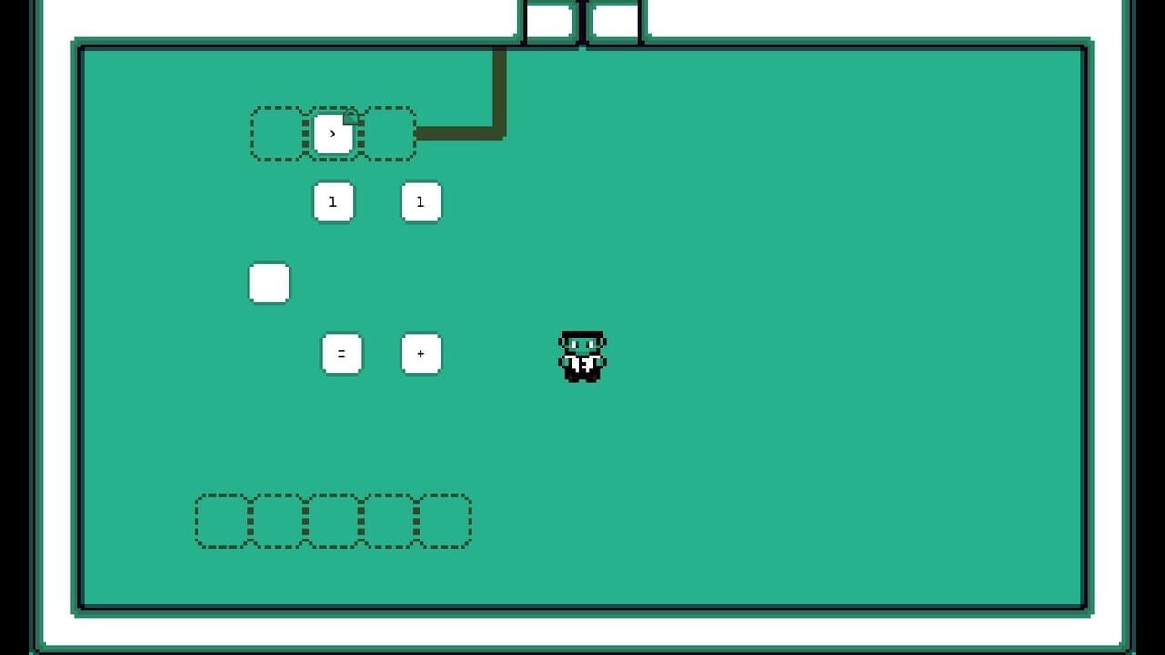 Schrodinger's Code — Screenshot 1