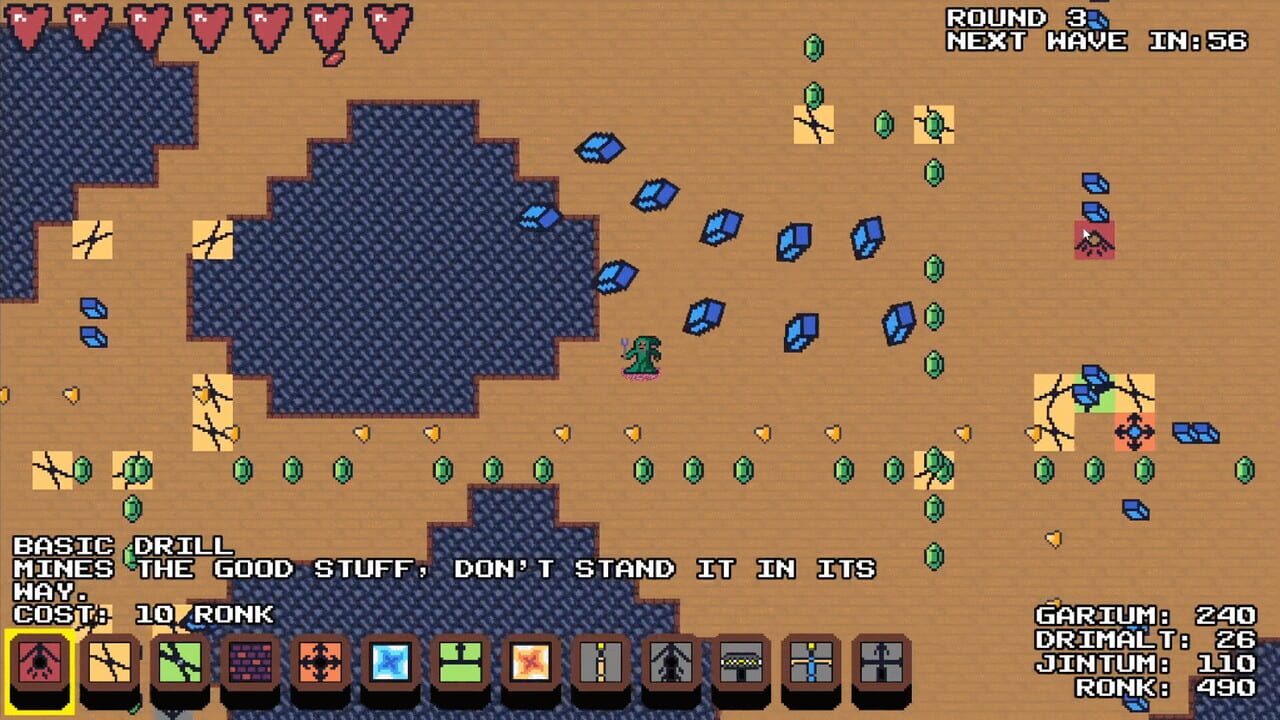 Orestorm Factory — Screenshot 4