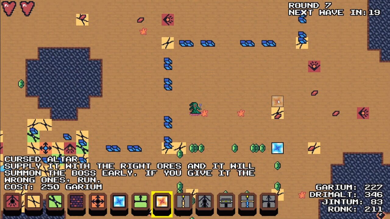 Orestorm Factory — Screenshot 2