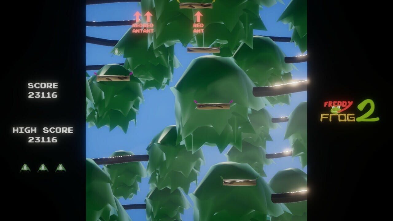 Freddy Frog 2 Image