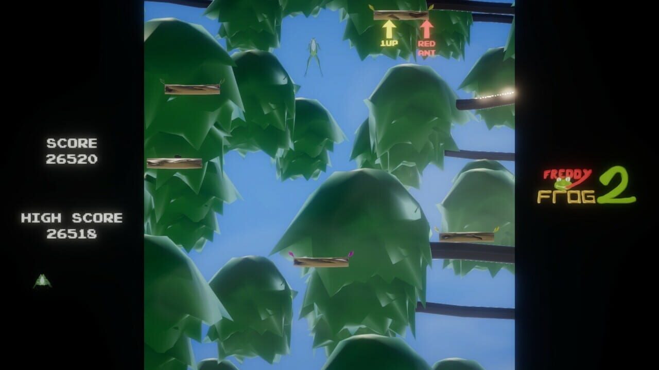 Freddy Frog 2 Image