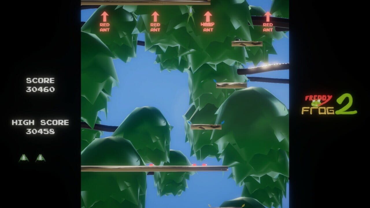 Freddy Frog 2 Image
