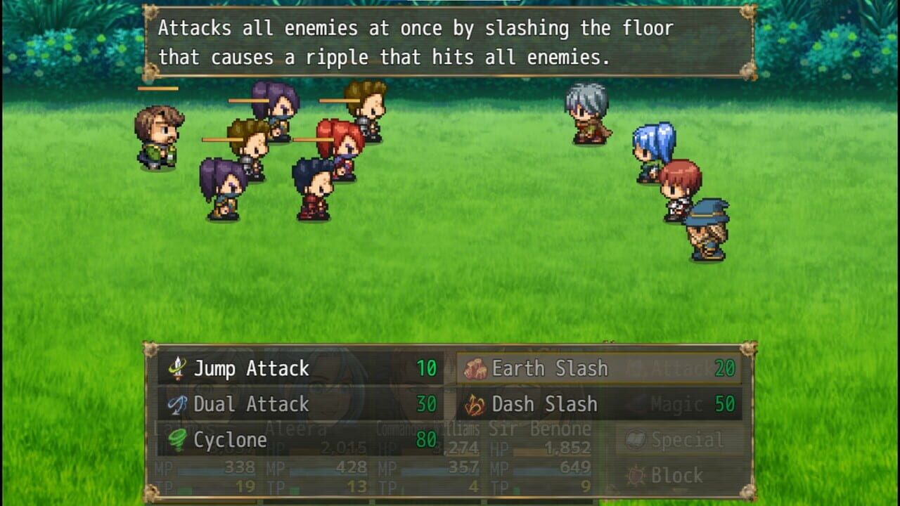 Monster Hunters: Frost Giant — Screenshot 2