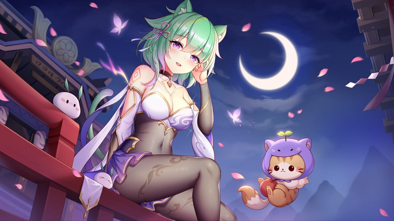 Sakura Hime 3 — Screenshot 1