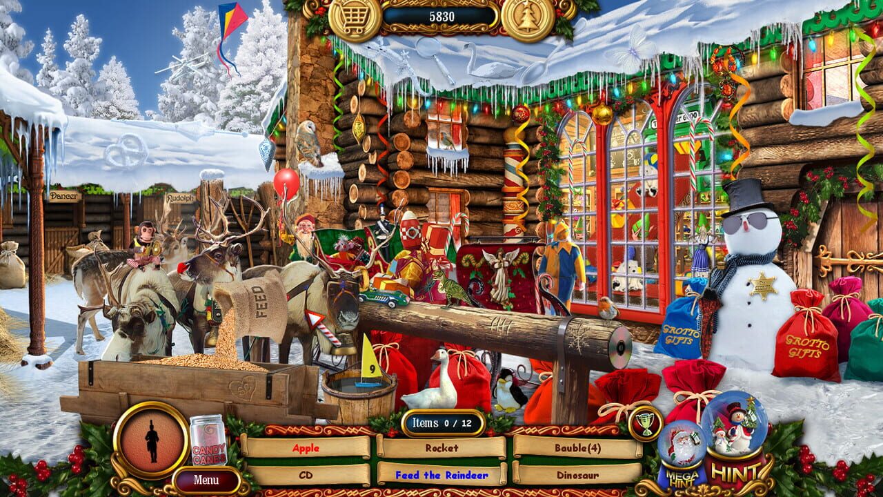 Christmas Wonderland 5 — Screenshot 3