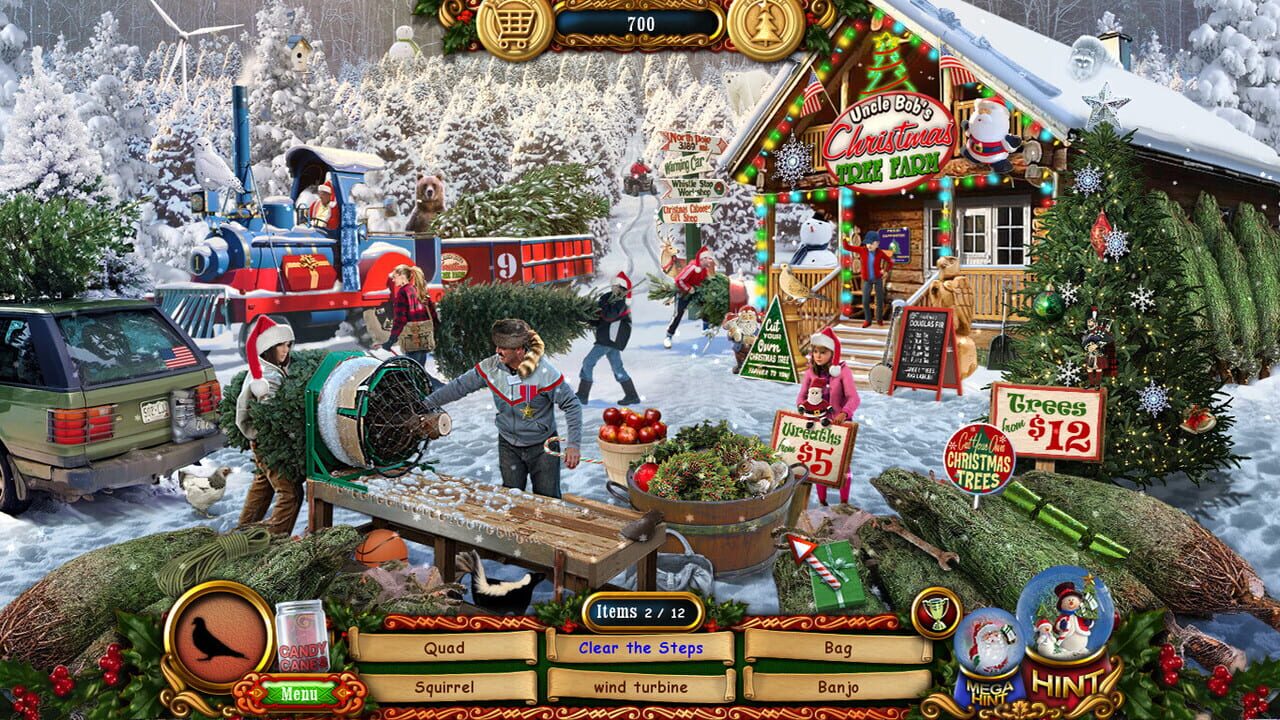 Christmas Wonderland 5 — Screenshot 4