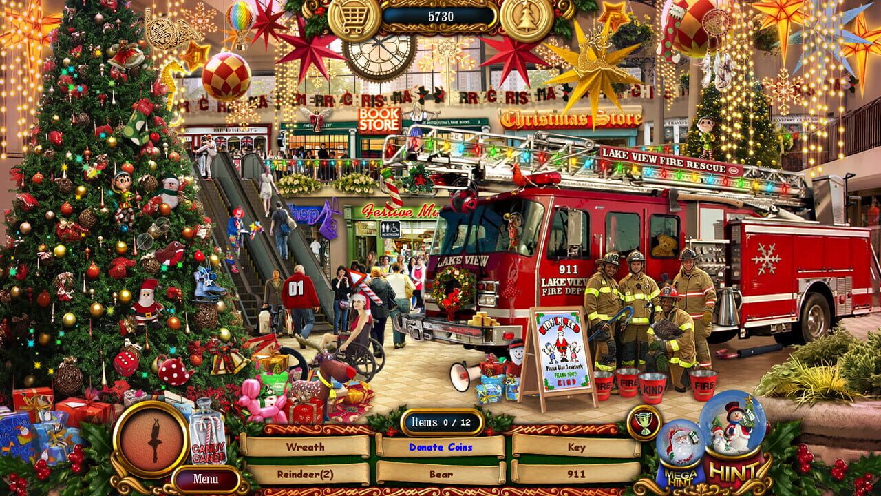 Christmas Wonderland 5 — Screenshot 5