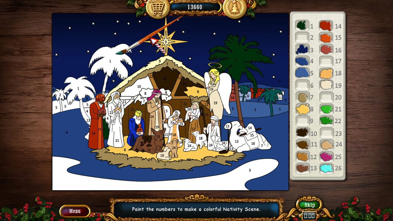 Christmas Wonderland 5 — Screenshot 2