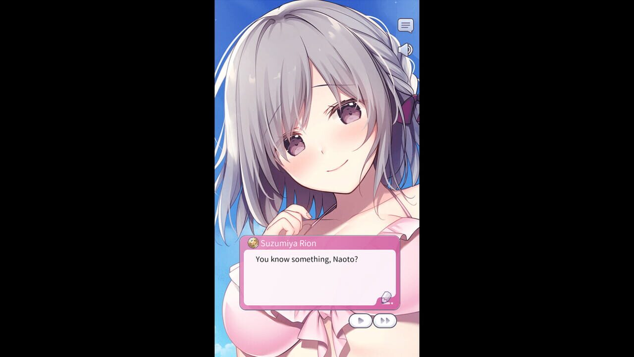 Lost Between the Lines — Screenshot 1