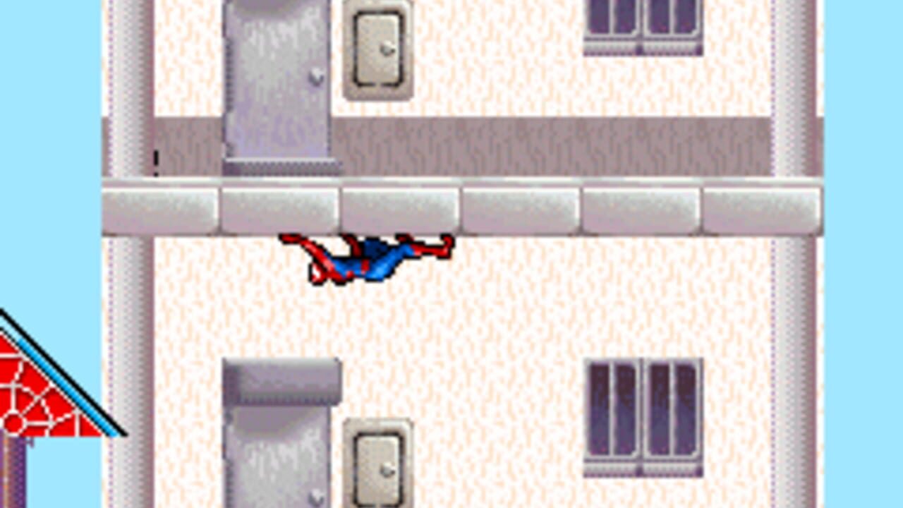 Ultimate Spider-Man Screenshot 1
