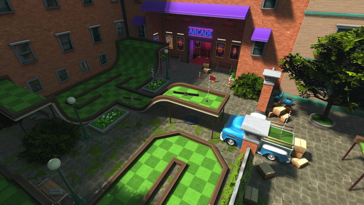Mini Putt Image