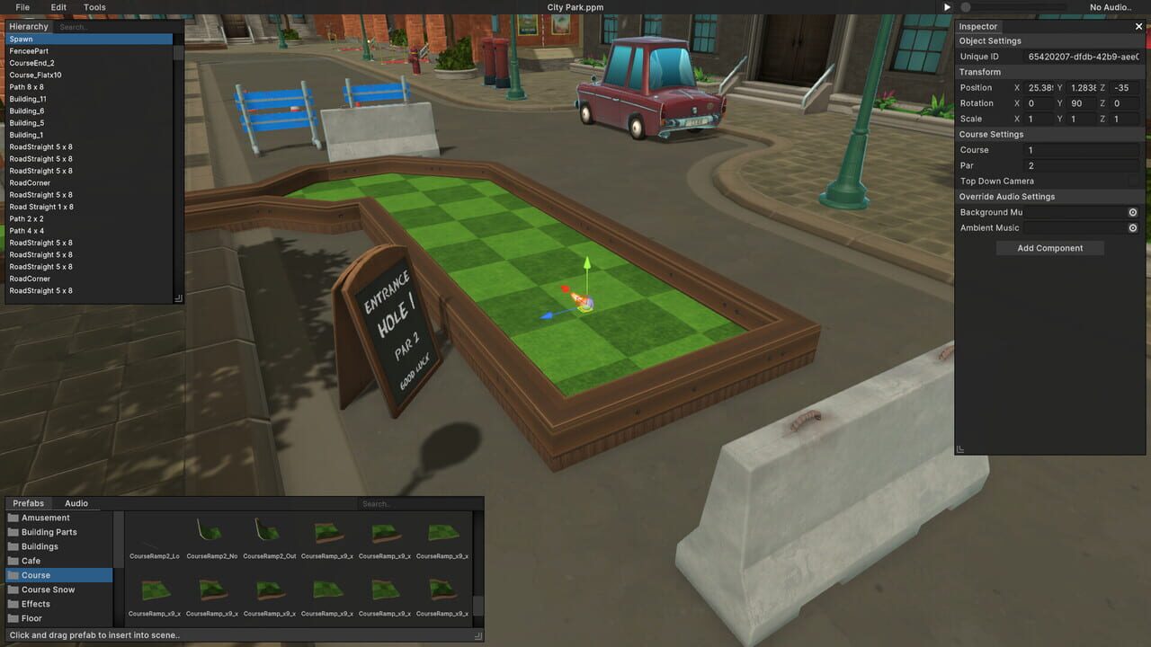 Mini Putt Image