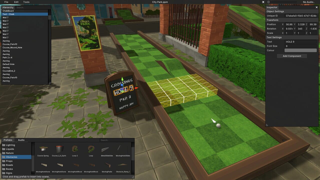 Mini Putt Image