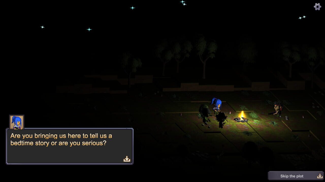 Guardian of the Jungle — Screenshot 1
